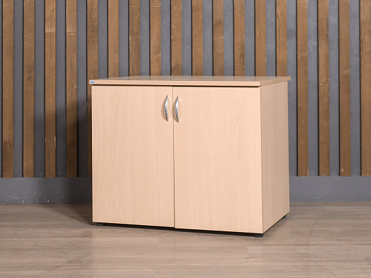 Тумба под оргтехнику ЛДСП Клен