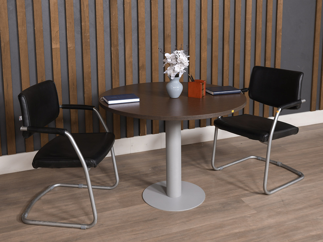 Стол для переговоров ЛДСП Венге (СГВГ2-110825)