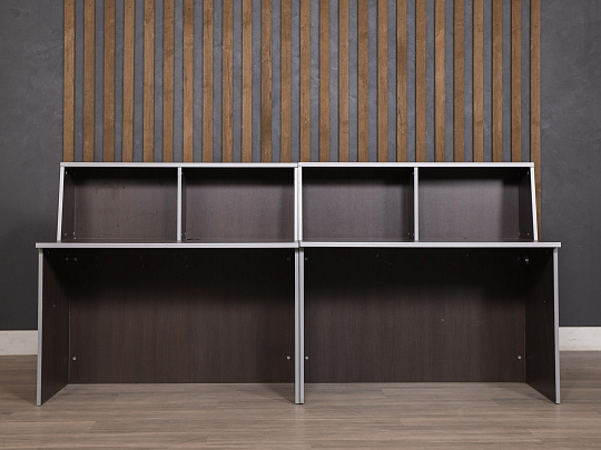 Ресепшн ЛДСП Венге