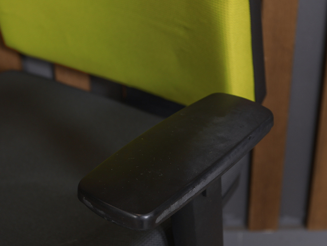 Офисное кресло Ткань Зелёный (КПТЗСР-240126)