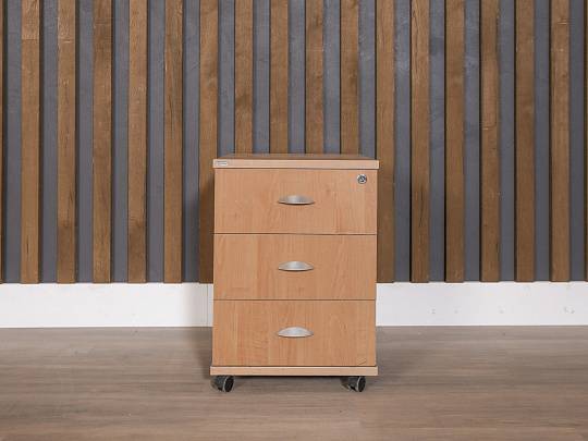 Тумба подкатная ДСП Ольха Россия