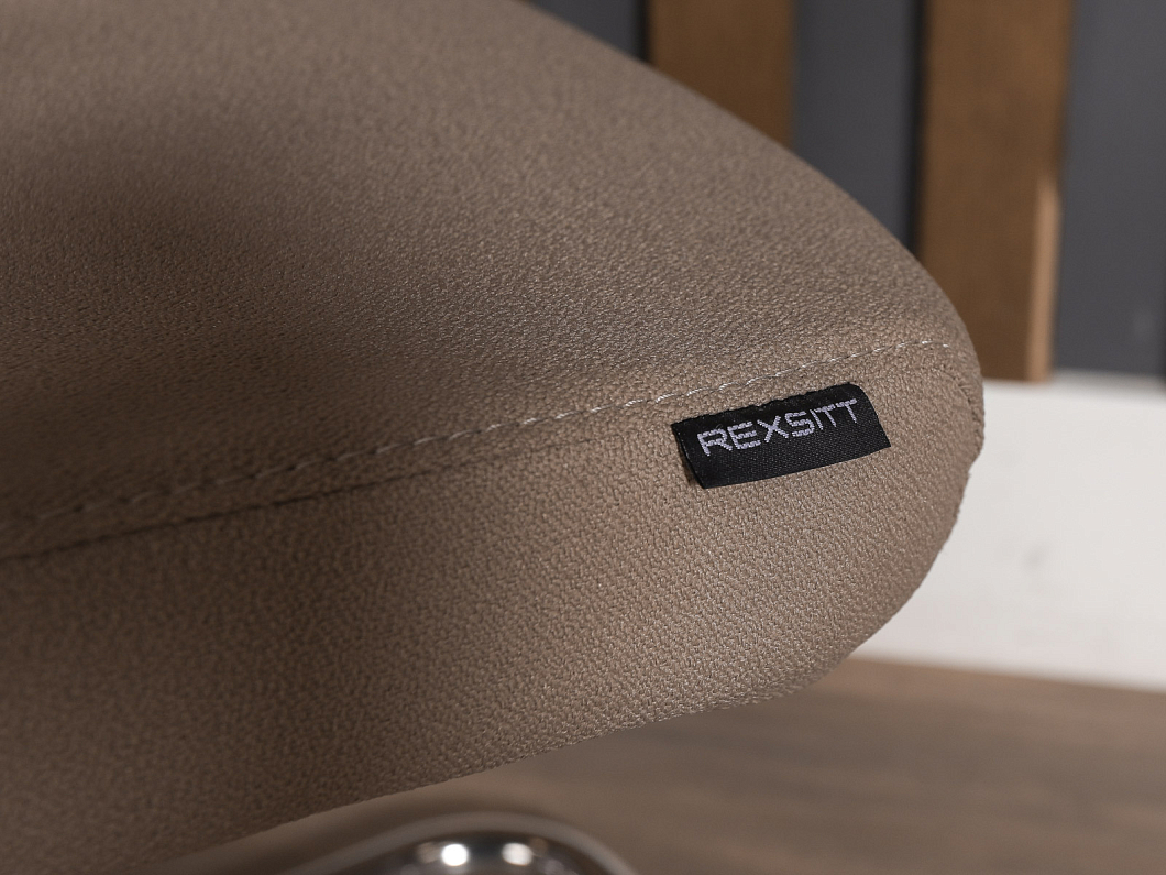 Конференц-кресло Rexsitt Passport ALL TR Ткань Бежевый Италия (КФТБЖ-300825)