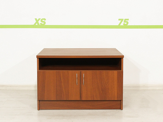 Тумба под оргтехнику ЛДСП Орех Россия