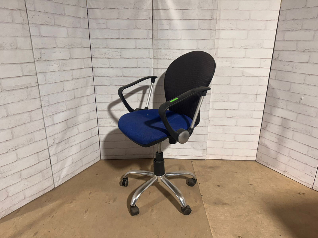 Офисное кресло Ткань Синий Россия (3168-151025)