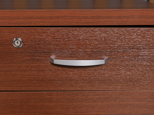 Комод-Греденция ЛДСП Орех