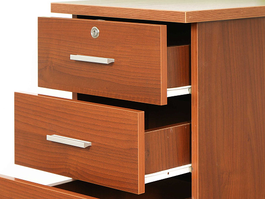 Тумба приставная МДФ Орех