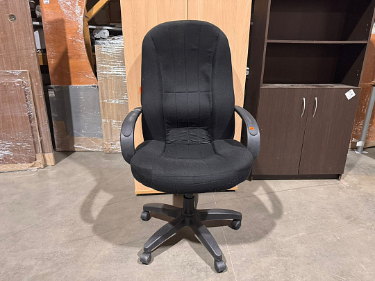 Кресло руководителя Ткань Чёрный