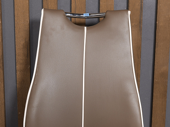 Конференц-кресло Искусственная кожа Бежевый