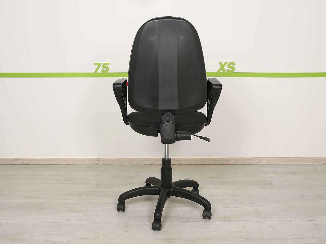 Офисное кресло Престиж Ткань Чёрный Россия (007-00000)