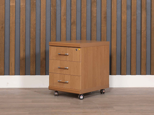 Тумба подкатная ЛДСП Ольха