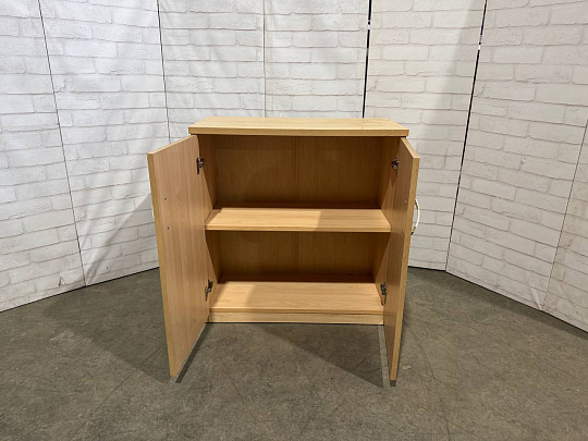 Тумба под оргтехнику ЛДСП Бук