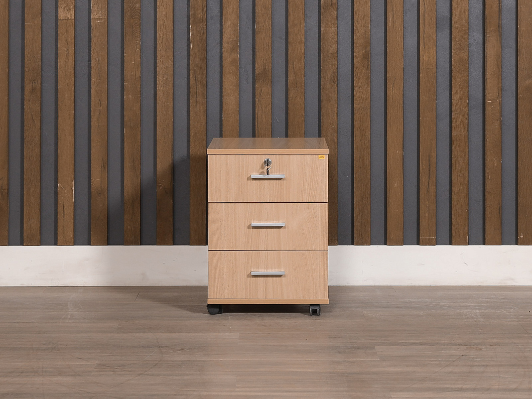 Тумба подкатная ЛДСП Ольха (ТВОХ1-270825)