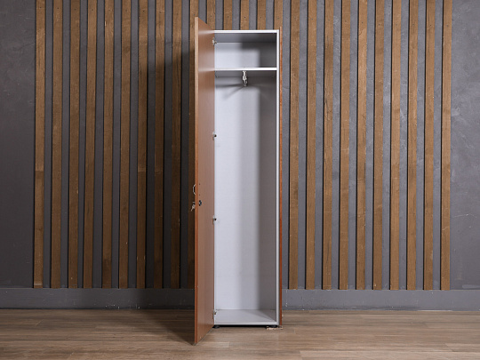 Шкаф для одежды ЛДСП Орех