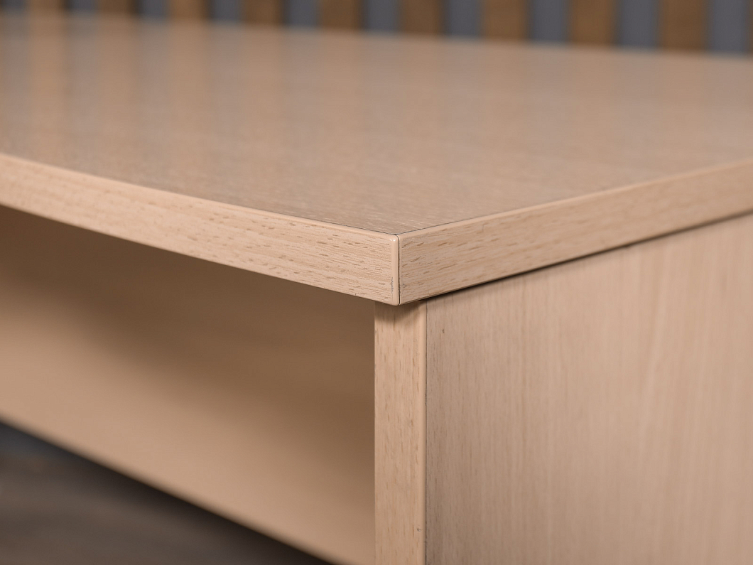 Стол эргономичный ЛДСП Бук (СПЭБК-201125)