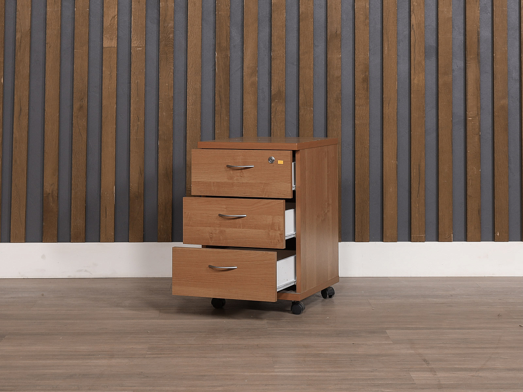 Тумба подкатная ЛДСП Ольха (ТВОХ1-300725)