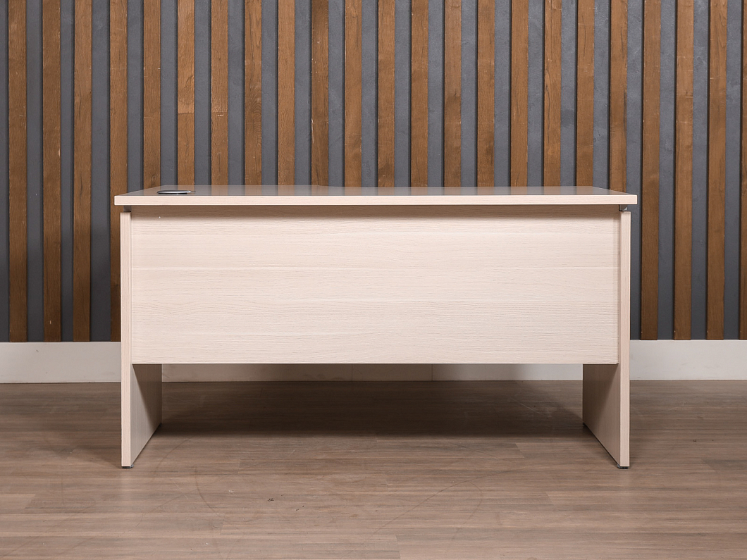 Стол эргономичный Vasanta ЛДСП Дуб Россия (СПЭД1-250725)