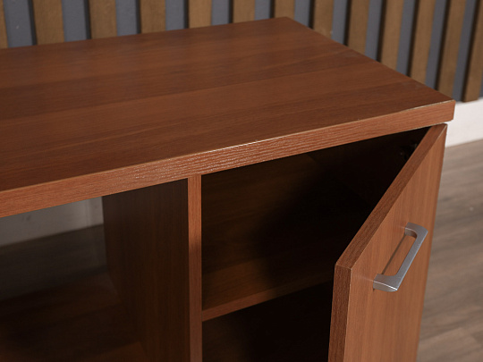 Тумба выкатная ЛДСП Вишня