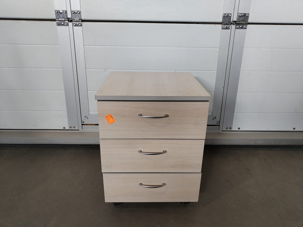 Тумба подкатная ЛДСП Дуб (ТВД4-080425)