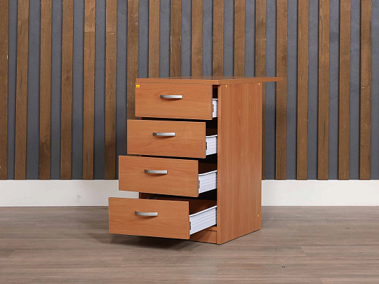 Тумба приставная ЛДСП Ольха