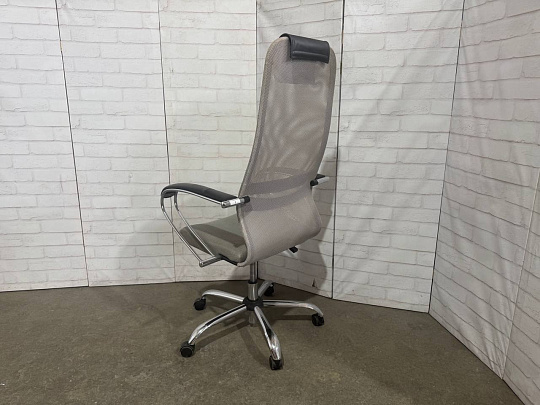 Офисное кресло Ткань Серый Россия