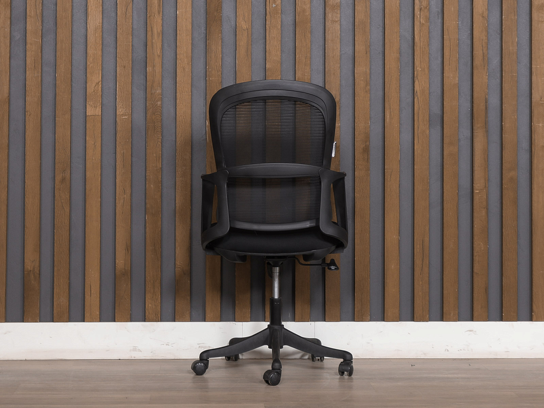 Офисное кресло NORDEN Play LB Ткань Чёрный Китай (КПТСЧ6-150525)