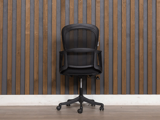 Офисное кресло NORDEN Play LB Ткань Чёрный Китай