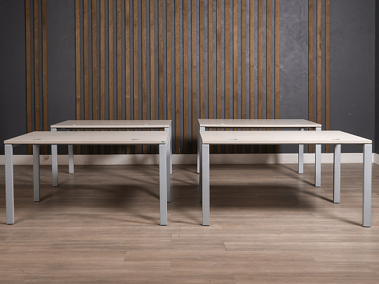 Стол прямоугольный ЛДСП Бук