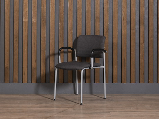 Конференц-кресло Profim Ткань Серый Польша