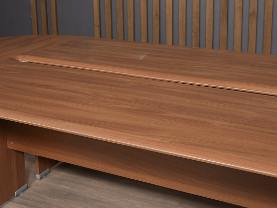 Стол для переговоров Технофорвард МДФ Орех Россия