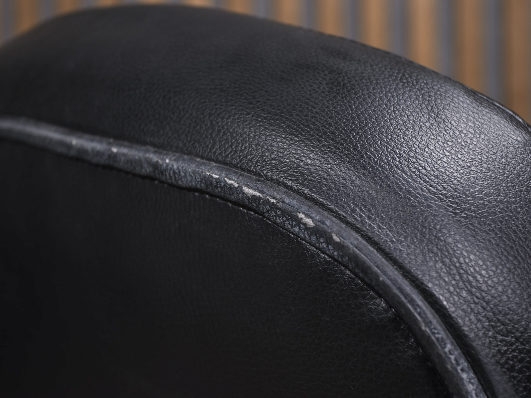 Офисное кресло Искусственная кожа Чёрный Россия (КПЧ-291224)