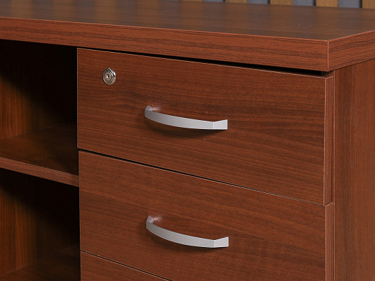 Комод-Греденция ЛДСП Орех