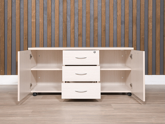 Комод-Греденция ЛДСП Дуб