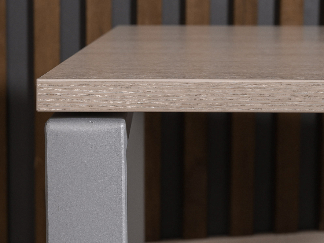 Стол прямоугольный ЛДСП Бук (СПБК-300825)