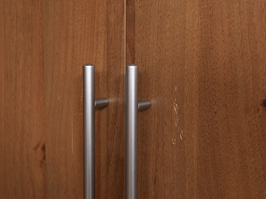 Шкаф для одежды ЛДСП Орех