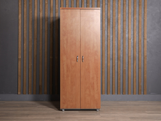 Шкаф для одежды ЛДСП Орех