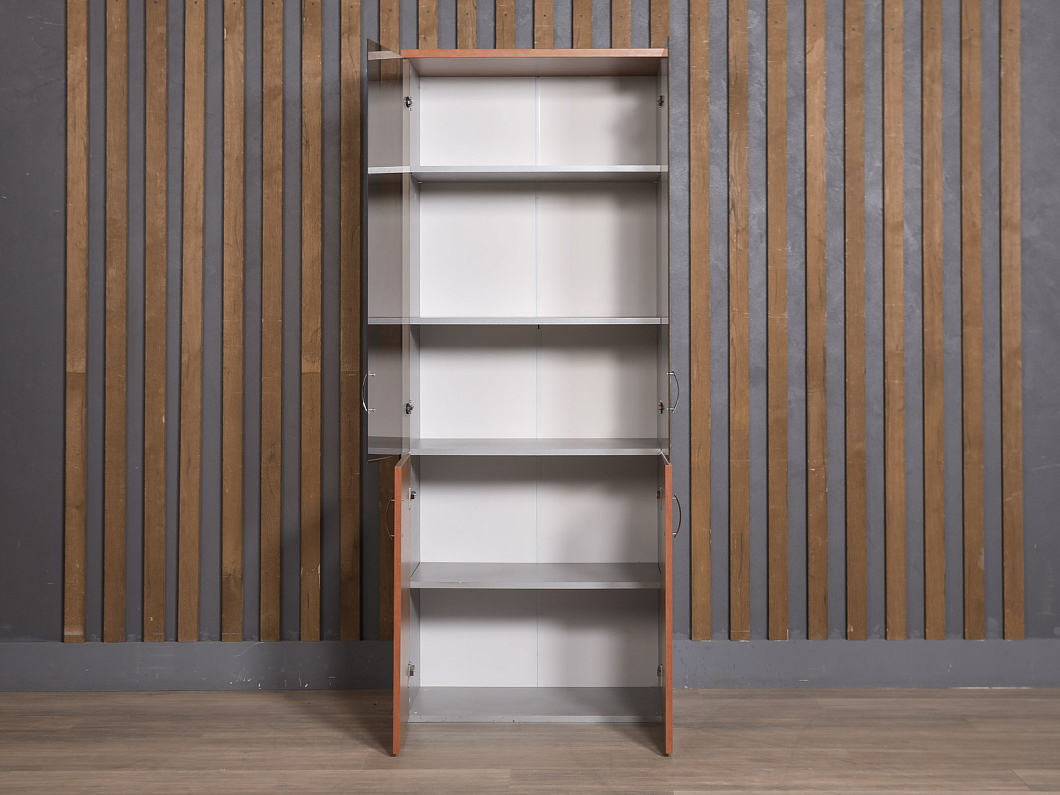 Шкаф для документов ЛДСП Ольха (ШДСОХ-201125)