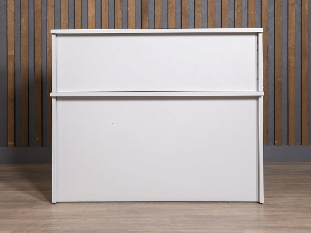 Ресепшн ЛДСП Серый (РС-290925)