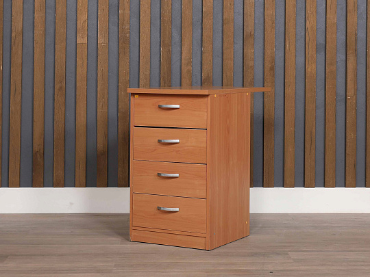 Тумба приставная ЛДСП Ольха