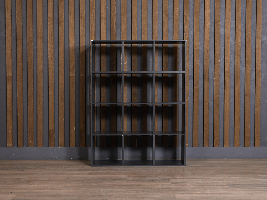 Шкаф для документов IKEA ЛДСП Серый Швеция (ШДСР-270226)