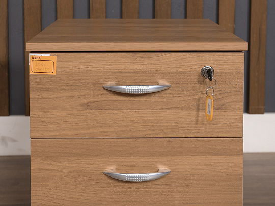 Тумба подкатная ДСП Ольха