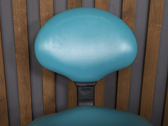 Кресло парикмахера Искусственная кожа Россия