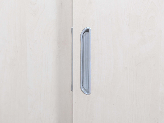 Шкаф для документов ЛДСП Дуб Россия