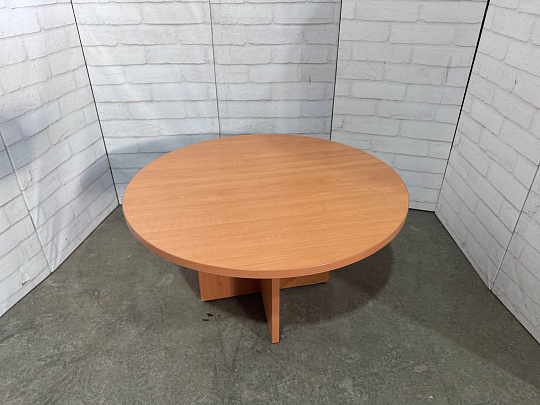 Журнальный столик ЛДСП Ольха Россия