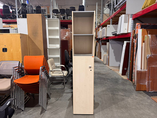 Шкаф для документов ЛДСП Дуб