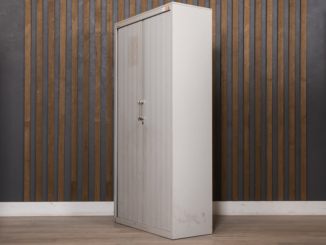 Шкаф для документов Steelcase Металл Серый США (ШДСР11-260325)