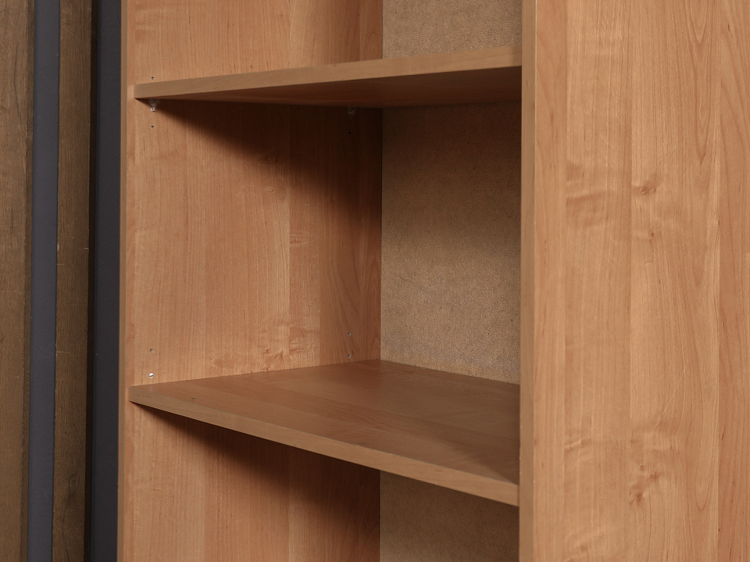 Шкаф для документов ЛДСП Ольха (ШДОХ-011125)