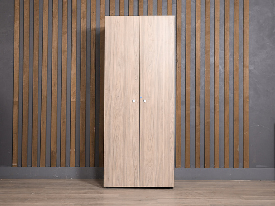 Шкаф для одежды ЛДСП Ясень шимо