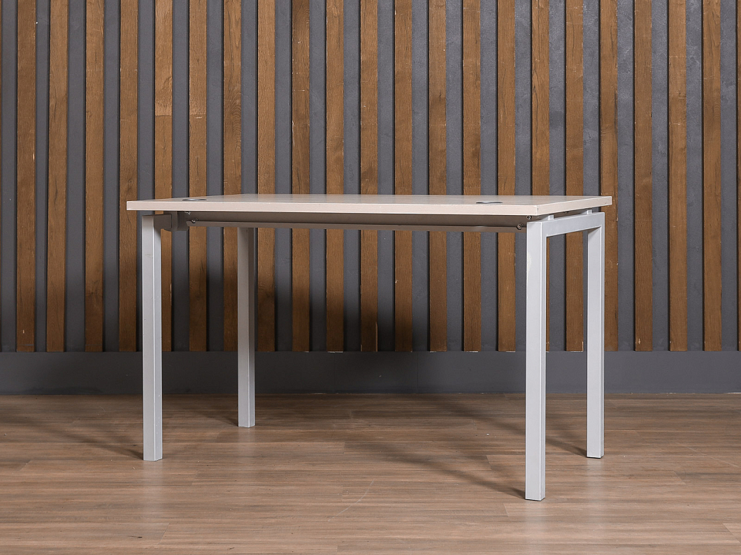 Стол прямоугольный ЛДСП Дуб (СПДМ-180925)