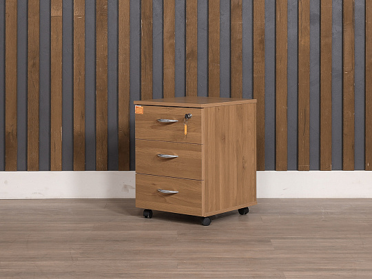 Тумба подкатная ДСП Ольха