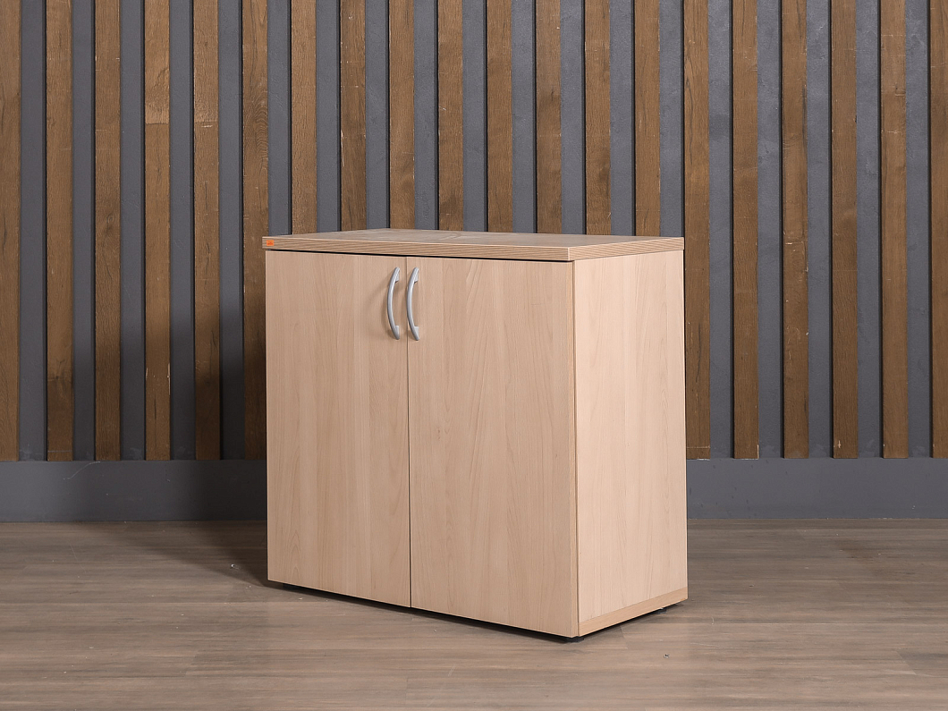 Тумба под оргтехнику ЛДСП Дуб (ТОД-081025)